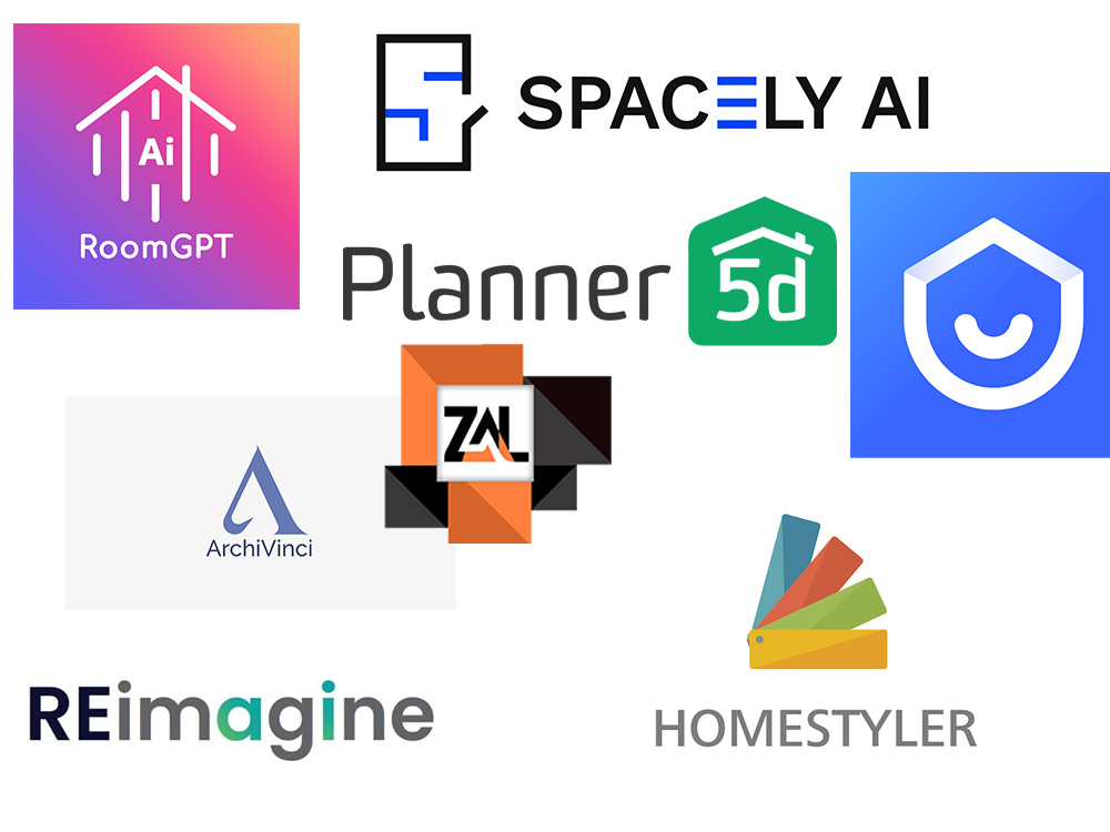 طراحی دکوراسیون داخلی منزل با هوش مصنوعی