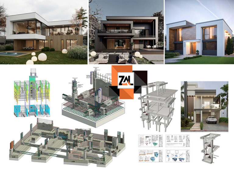 مراحل ویلاسازی و ساخت ویلا در شمال