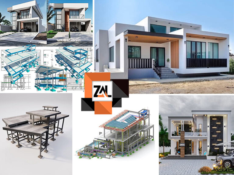 هزینه ساخت ویلا در شمال