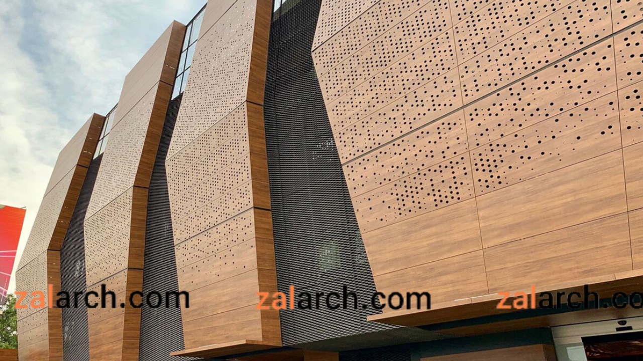 اهمیت طراحی نما در ساختمان های مدرن