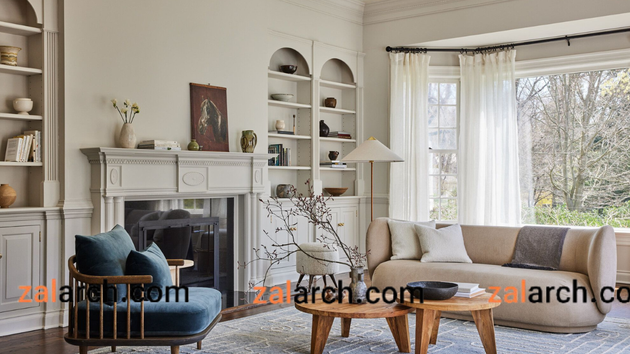 طراحی داخلی به سبک ترنزیشنال یا انتقالی