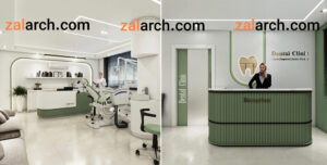 ایده‌های جذاب برای کلینیک دندانپزشکی