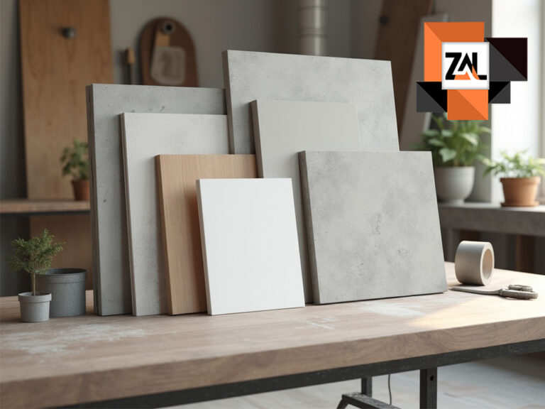 تفاوت سمنت برد و فایبر سمنت برد