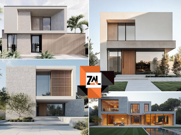 جدیدترین ویلاهای مدرن