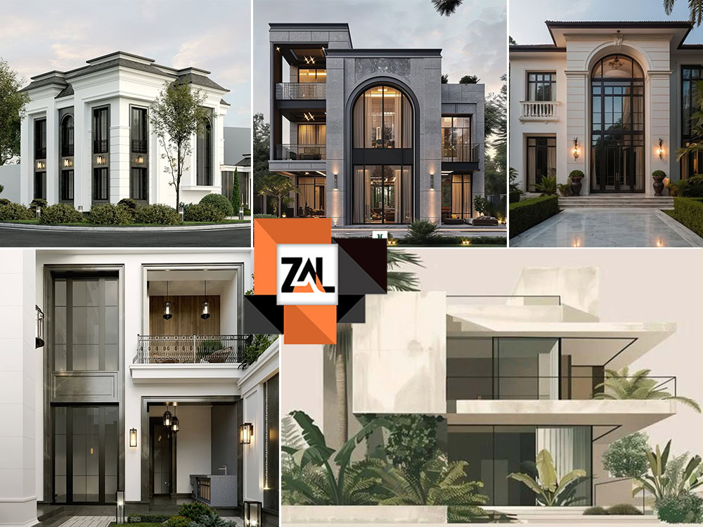 خدمات بازسازی ویلا در شمال