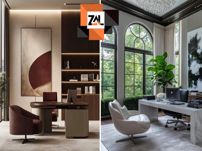 دکوراسیون تجاری و اداری پست مدرن