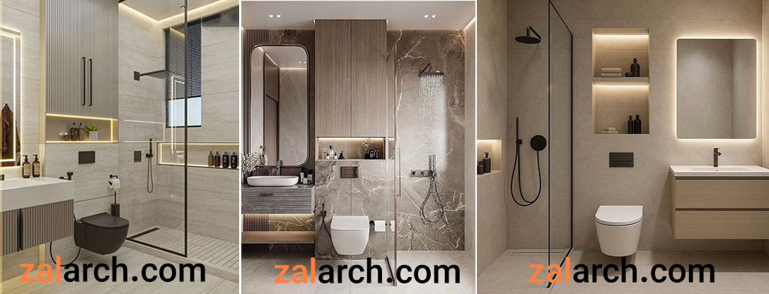 دیزاین سرویس بهداشتی