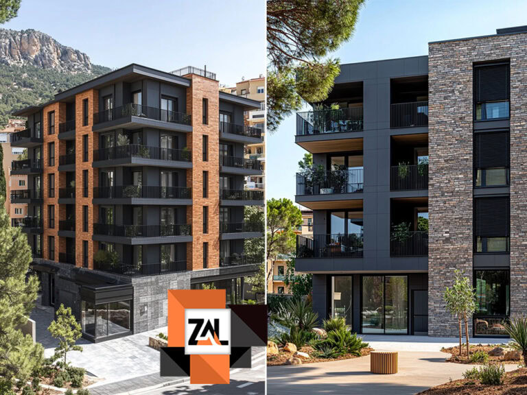 لاکچری ترین شرکت طراحی نما