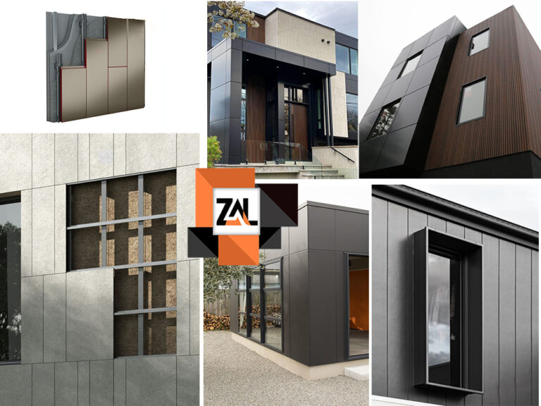 نمای کامپوزیت چیست