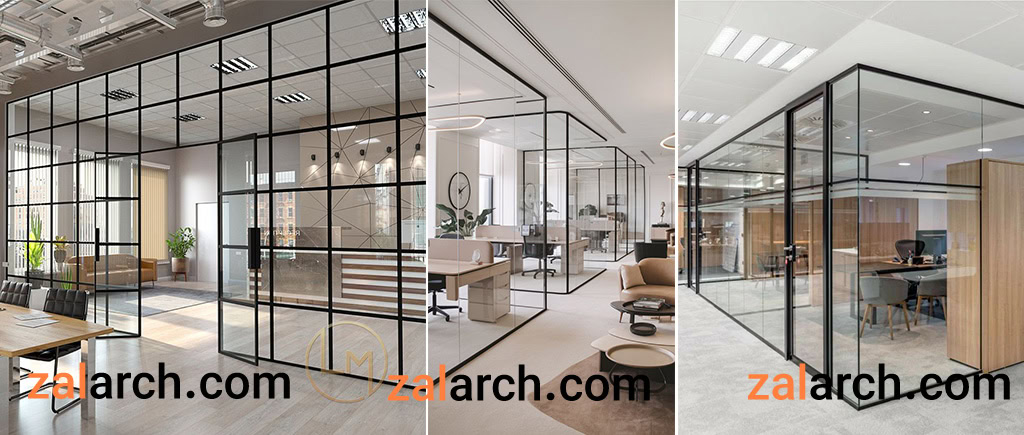 پارتیشن اداری