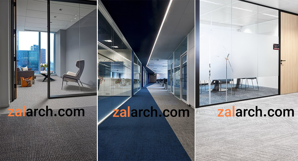 کف پوش اداری