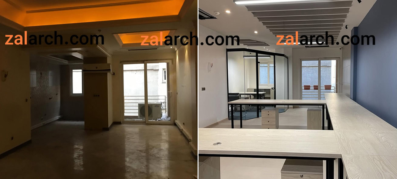 بازسازی ساختمان های قدیمی