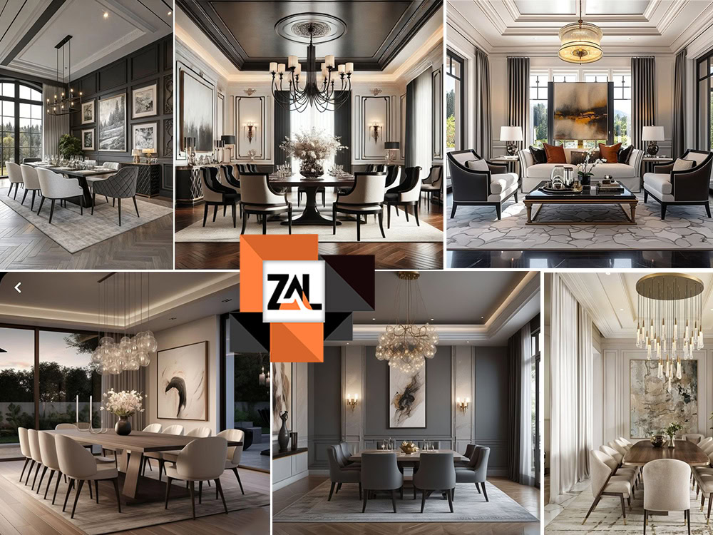 دکوراسیون ترنزیشنال یا انتقالی