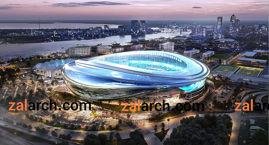 شرکت معماری HOK