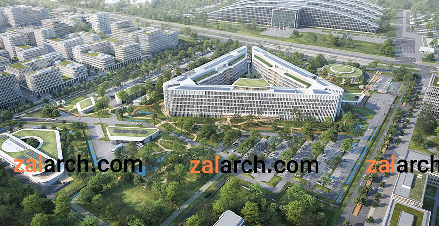 شرکت معماری Sweco