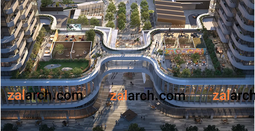 شرکت معماری arcadis