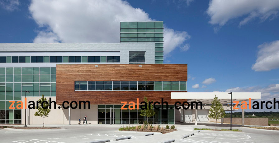 شرکت معماری hdr