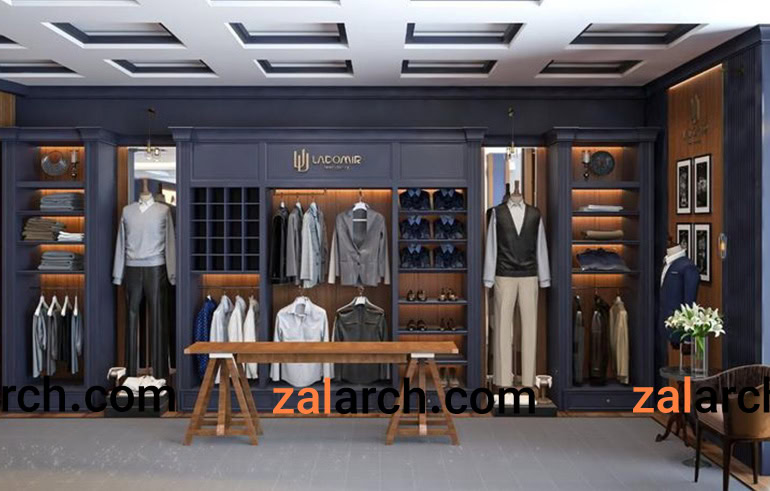 طراحی ویترین