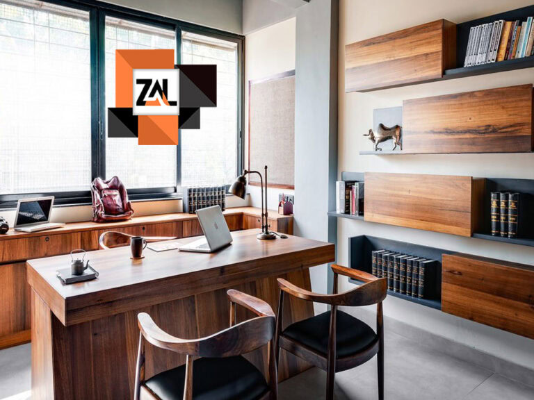 اصول طراحی دفتر وکالت چگونه است