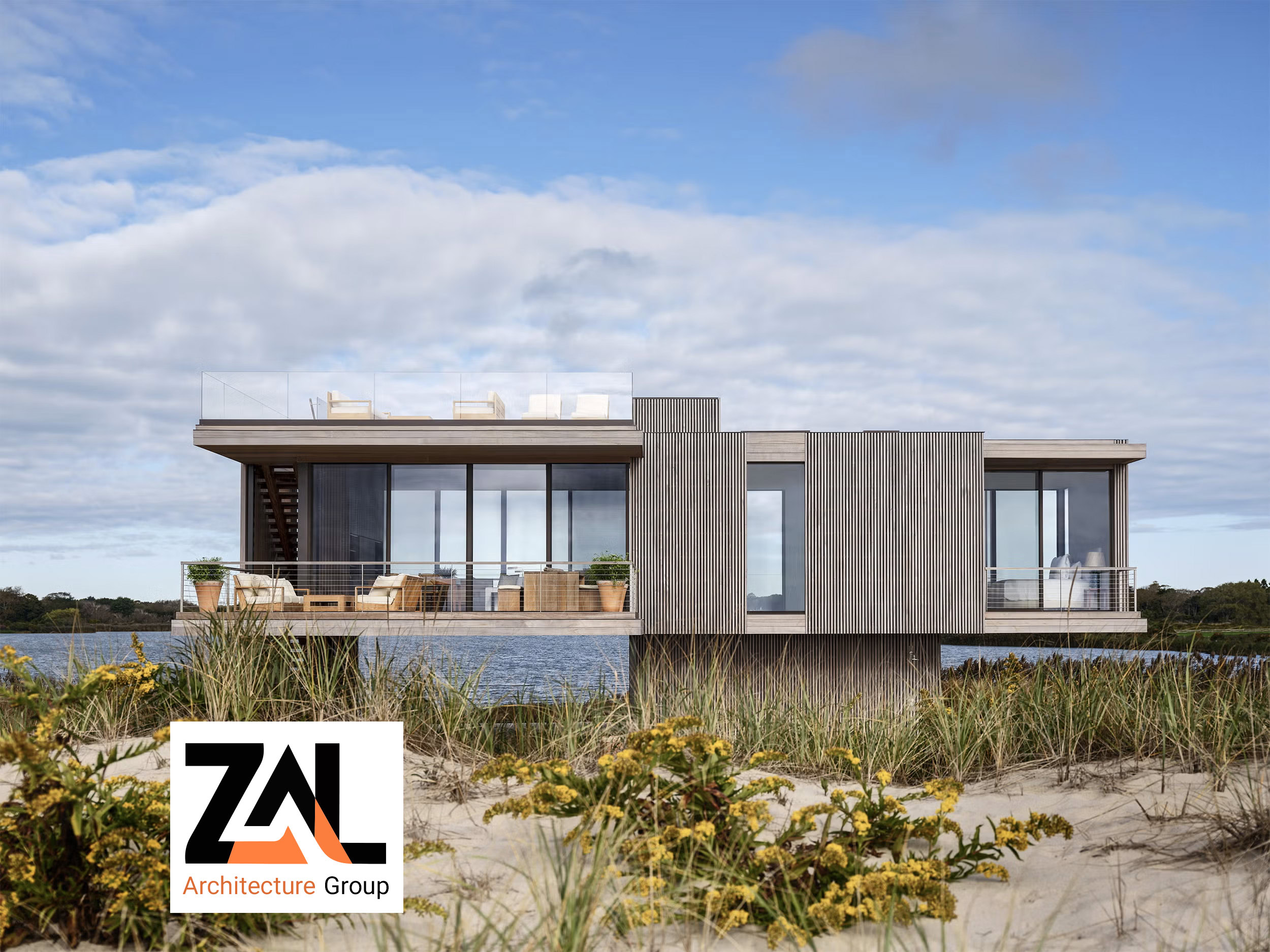 اصول فنی معماری مدرن