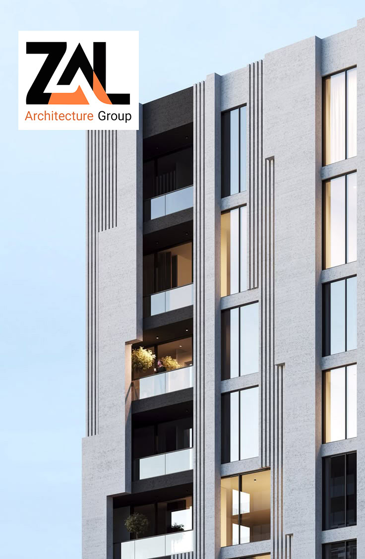 ایده‌پردازی در طراحی نمای مدرن