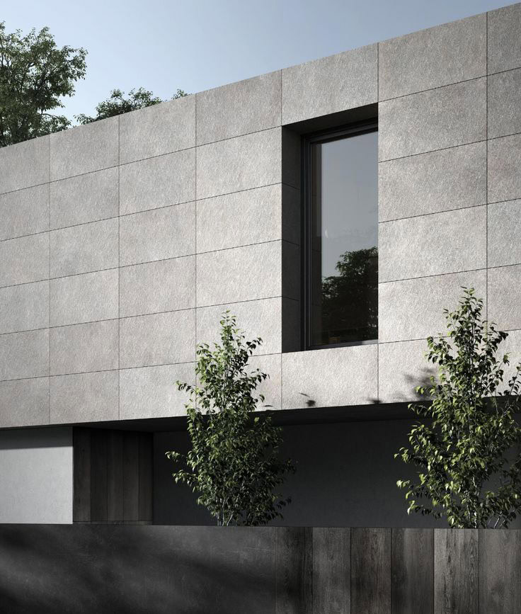 تایل بتنی اکسپوز صاف