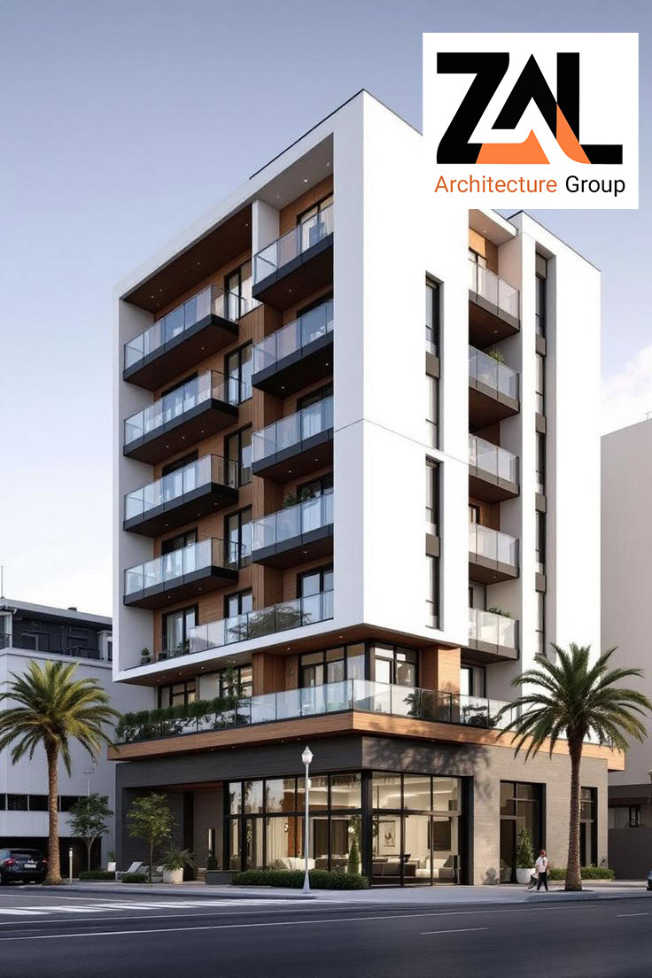 تعریف مهندسی نمای مدرن