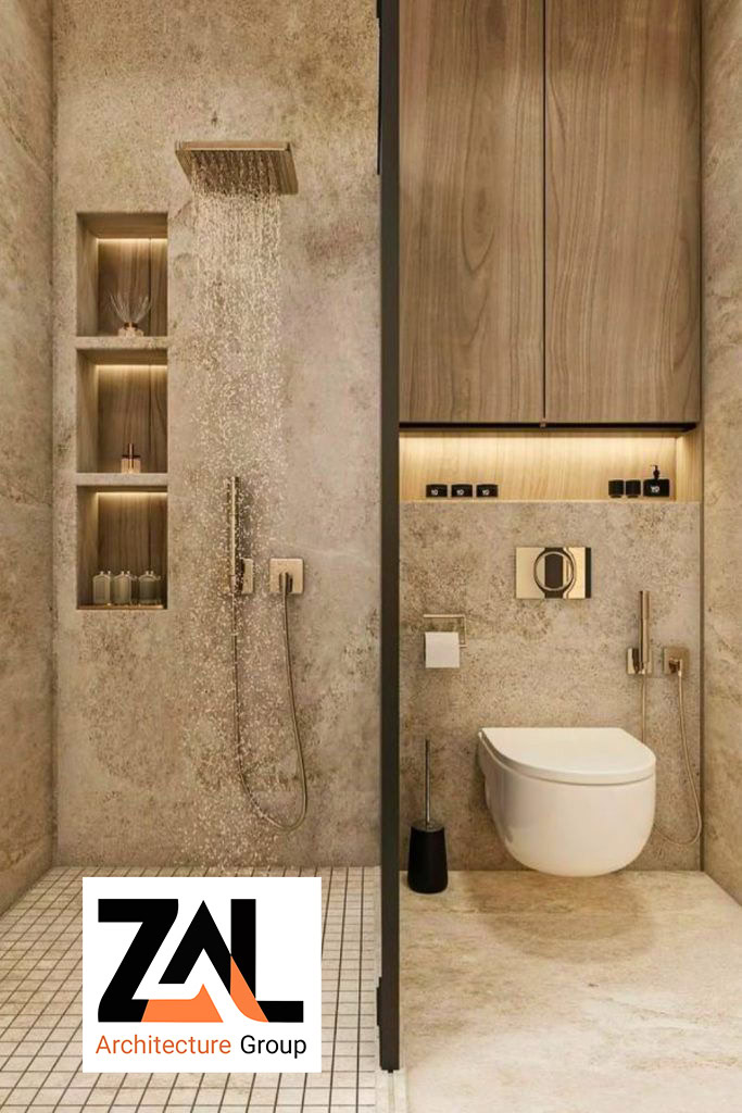 سرویس بهداشتی مدرن زال آرک