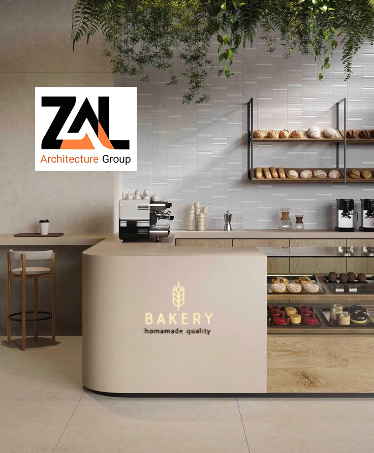 طراحی با رکافه