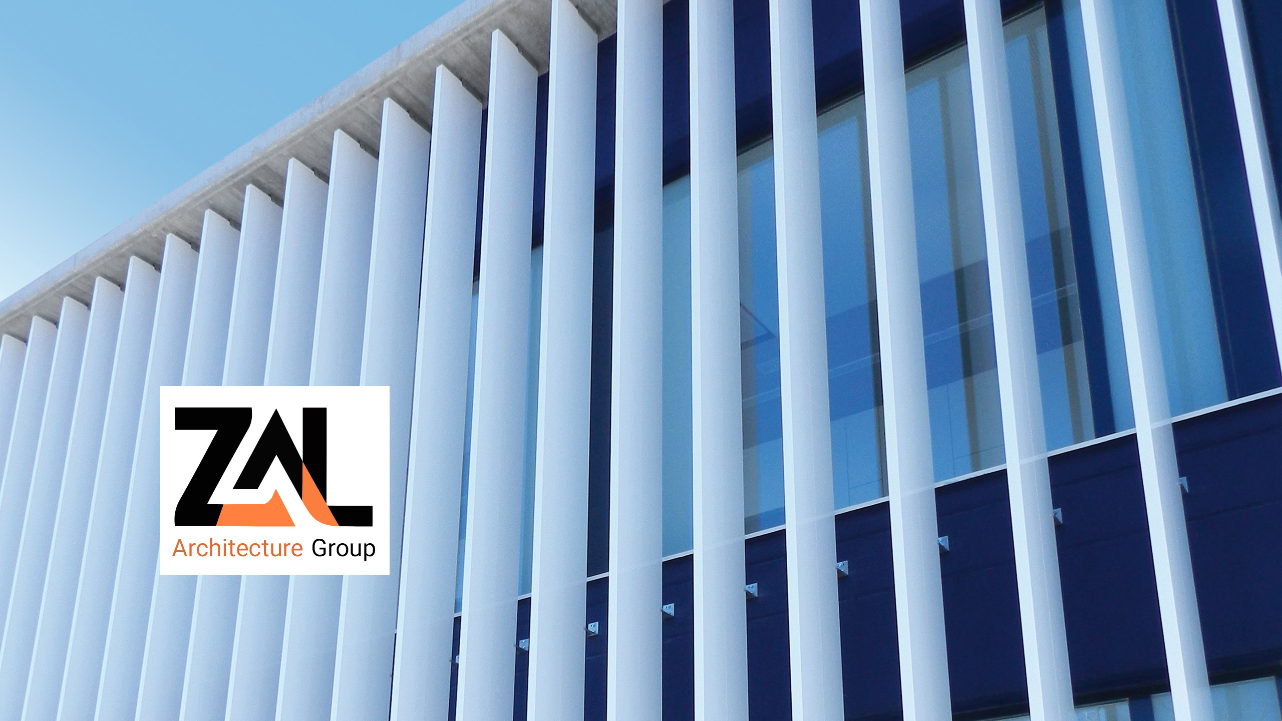 لوور در نمای ساختمان