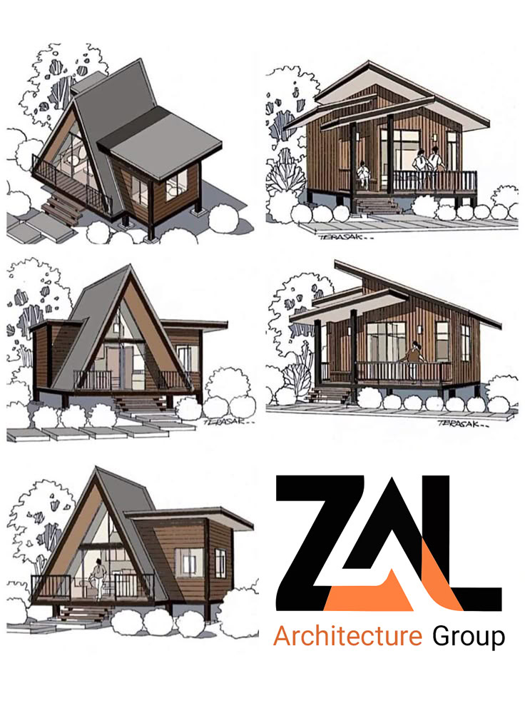 مزایا و معایب ویلا چوبی