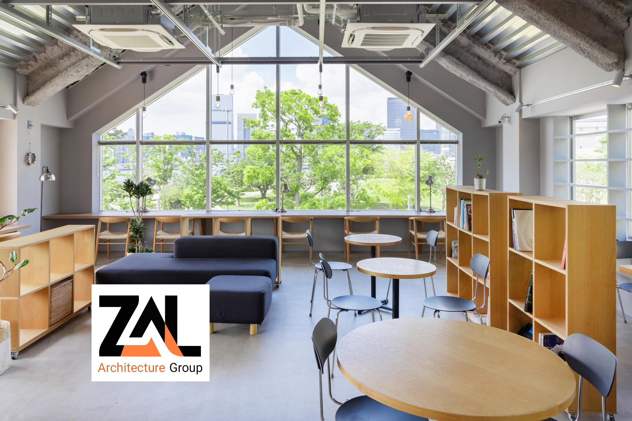 کاربرد معماری مدرن