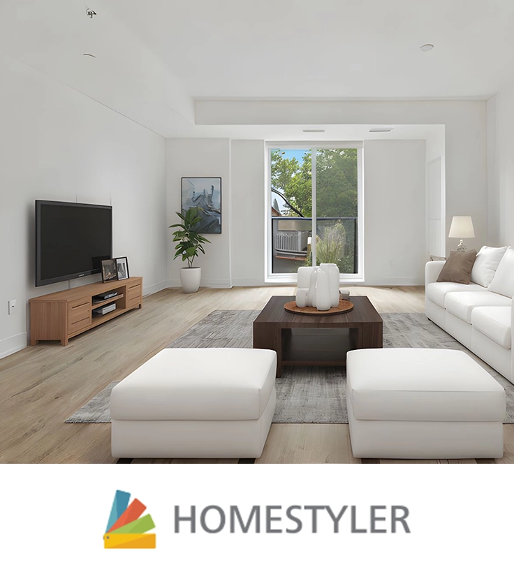 طراحی دکور مغازه با هوش مصنوعی Homestyler