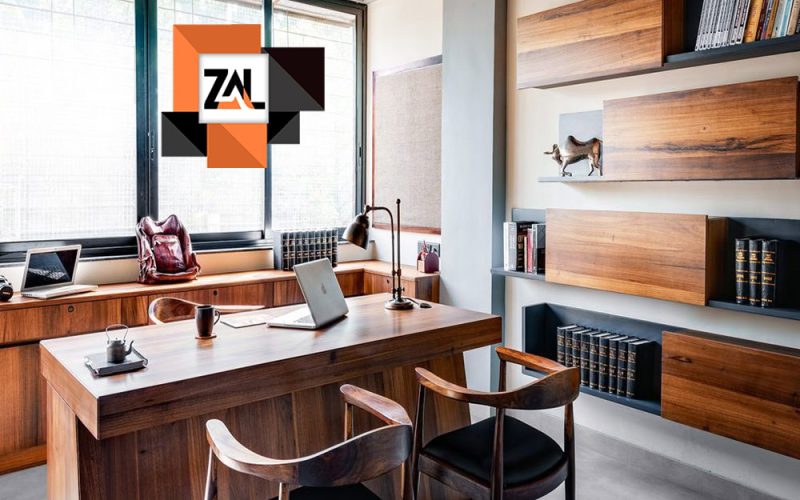 اصول طراحی دفتر وکالت چگونه است