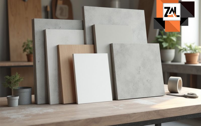 تفاوت سمنت برد و فایبر سمنت برد