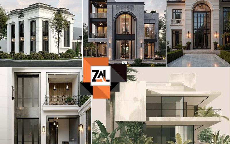 خدمات بازسازی ویلا در شمال