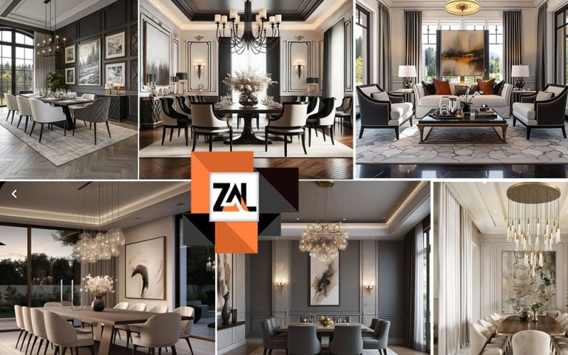 دکوراسیون ترنزیشنال یا انتقالی