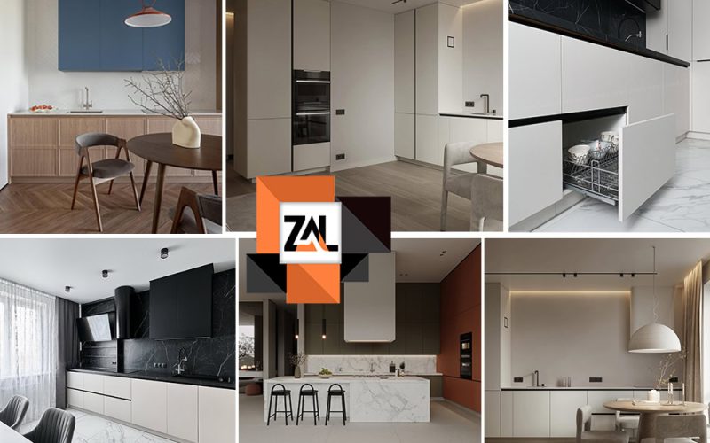 زیباترین دکوراسیون آشپزخانه