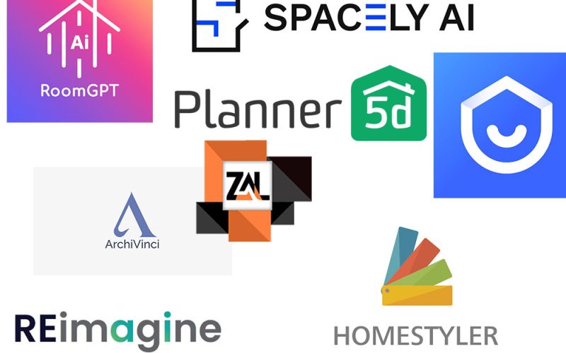 طراحی دکوراسیون داخلی منزل با هوش مصنوعی