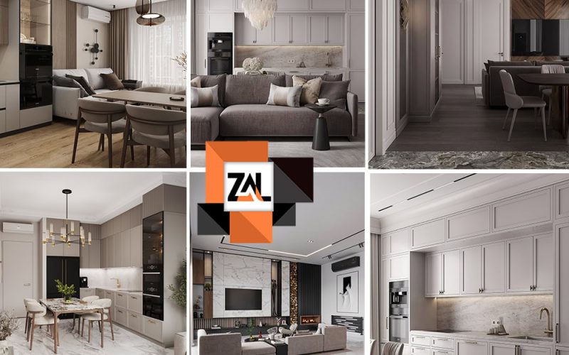 عوامل موثر بر هزینه‌ی طراحی داخلی