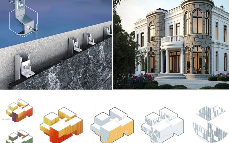 فرایند طراحی نما ساختمان 8 مرحله کلیدی