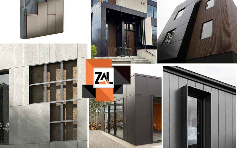 نمای کامپوزیت چیست