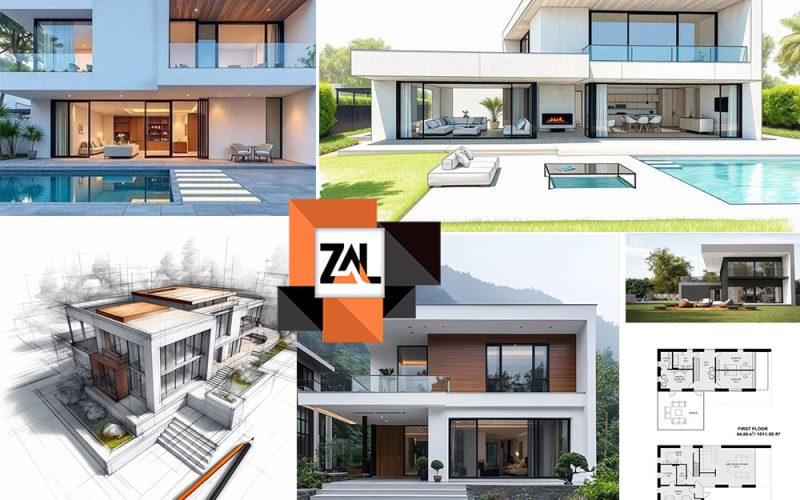 هزینه ساخت و ساز ویلا