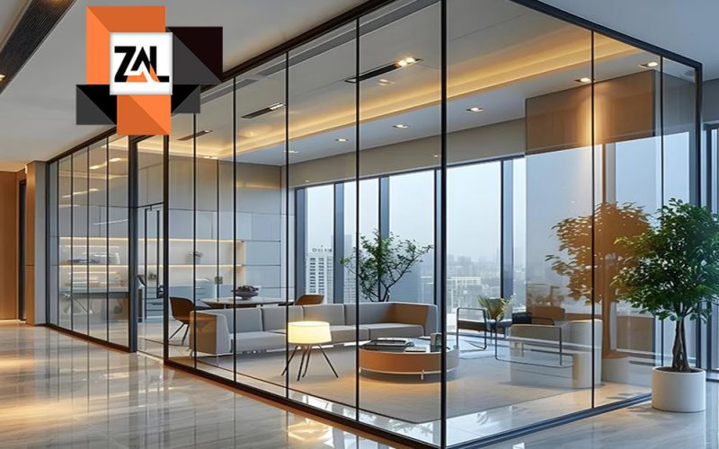 پارتیشن در دکوراسیون اداری
