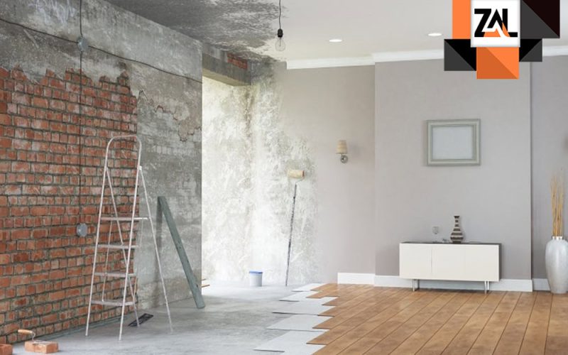 چه خانه‌هایی نیاز به بازسازی دارند؟