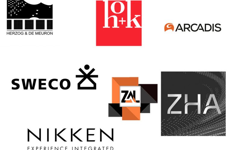 ۱۰ شرکت برتر معماری جهان و بین المللی